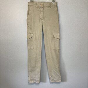 Wilfred Free Modern Cargo Pant Size 4